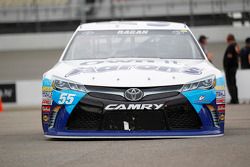 David Ragan, Michael Waltrip Racing Toyota