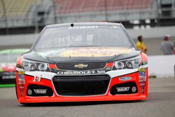 Tony Stewart, Stewart-Haas Racing Chevrolet