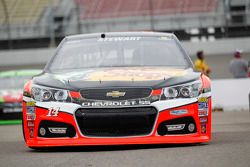 Tony Stewart, Stewart-Haas Racing Chevrolet