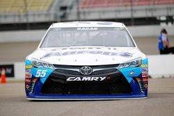 David Ragan, Michael Waltrip Racing Toyota