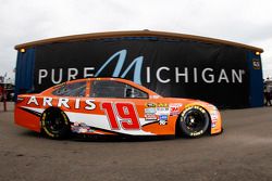 Carl Edwards, Joe Gibbs Racing Toyota