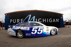 David Ragan, Michael Waltrip Racing Toyota