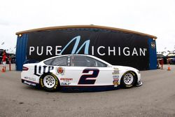 Brad Keselowski, Team Penske Ford