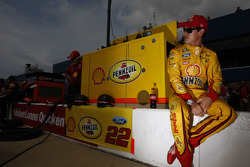 Joey Logano, Team Penske Ford
