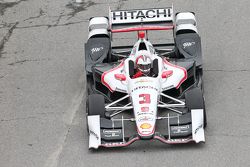 Helio Castroneves, Team Penske Chevrolet