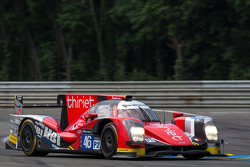 #46 Thiriet by TDS Racing ORECA 05: Тристан Гомменди, Людовик Бадей, Пьер Тирье