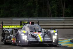 #4 ByKolles Racing CLM P1/01: Simon Trummer, Pierre Kaffer, Tiago Monteiro