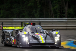 #4 ByKolles Racing CLM P1/01: Simon Trummer, Pierre Kaffer, Tiago Monteiro