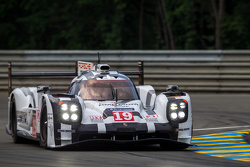 #19 Porsche Takımı - Porsche 919 Hibrit: Nico Hulkenberg, Nick Tandy, Earl Bamber