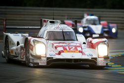 #12 Rebellion Racing Rebellion R-One: Nicolas Prost, Nick Heidfeld, Mathias Beche