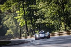 #7 Audi Sport Team Joest, Audi R18 e-tron quattro: Marcel Fässler, André Lotterer, Benoit Tréluyer