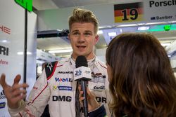 Porsche Team : Nico Hulkenberg