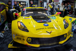 #64 Corvette Racing Corvette C7.R : Jordan Taylor, Oliver Gavin, Tommy Milner