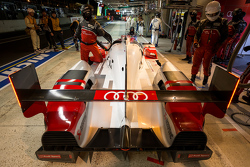 #7 Audi Sport Team Joest Audi R18 e-tron quattro : Marcel Fässler, Andre Lotterer, Benoit Tréluyer
