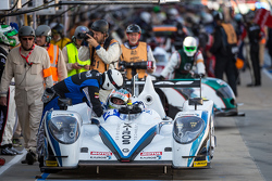 #41 Greaves Motorsport Gibson 015S: Gary Hirsch, Gaëtan Paletou, Jon Lancaster