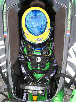Sébastien Bourdais, KVSH Racing