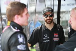 James Hinchcliffe, Schmidt Peterson Motorsports