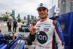 Polesitter Nelson Piquet Jr., Carlin
