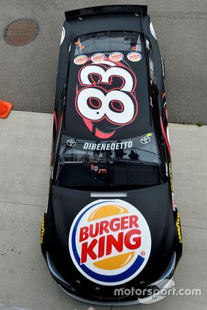 Matt DiBenedetto, BK Racing Toyota