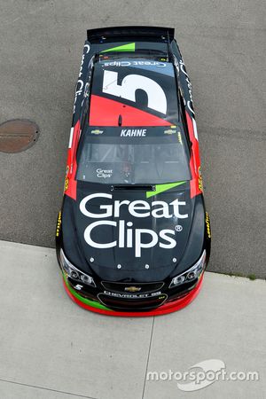 Kasey Kahne, Hendrick Motorsports Chevrolet