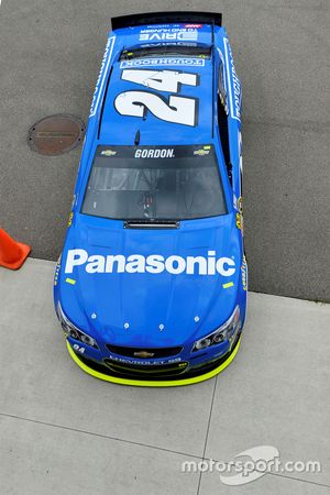 Jeff Gordon, Hendrick Motorsports Chevrolet