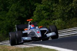 Джазман Джафар, Fortec Motorsports