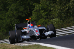 Джазман Джафар, Fortec Motorsports