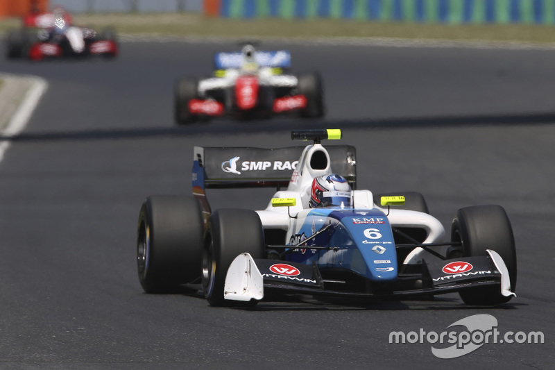 Егор Оруджев, Arden Motorsport