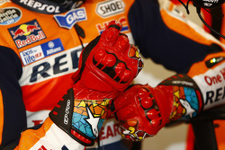 Les gants de Marc Marquez, Repsol Honda Team