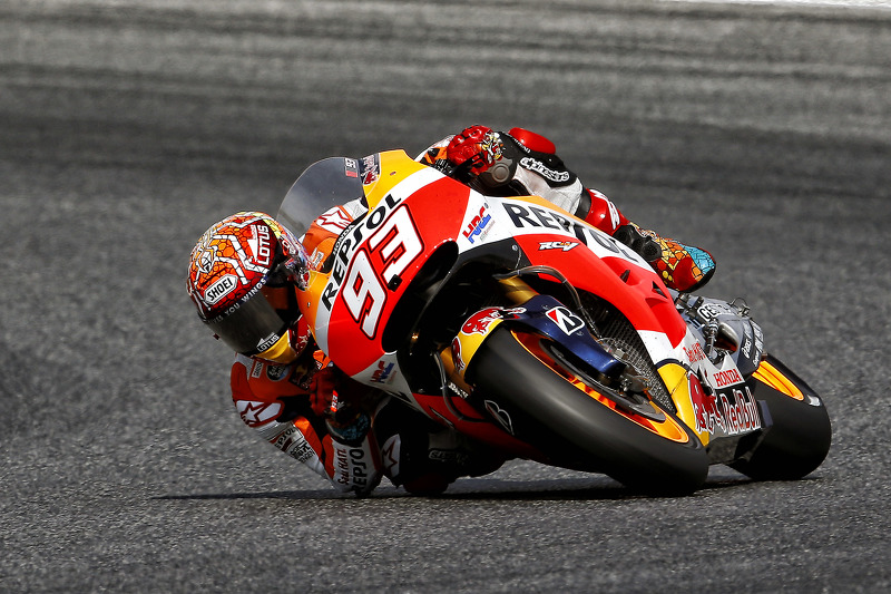 Marc Marquez, Repsol Honda Team