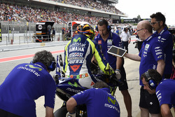 Valentino Rossi, Yamaha Factory Racing