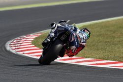 Jorge Lorenzo, Yamaha Factory Racing