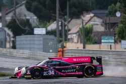 #34 OAK Racing Ligier JS P2: Chris Cumming, Kevin Estre, Laurens Vanthoor, mit Dreher