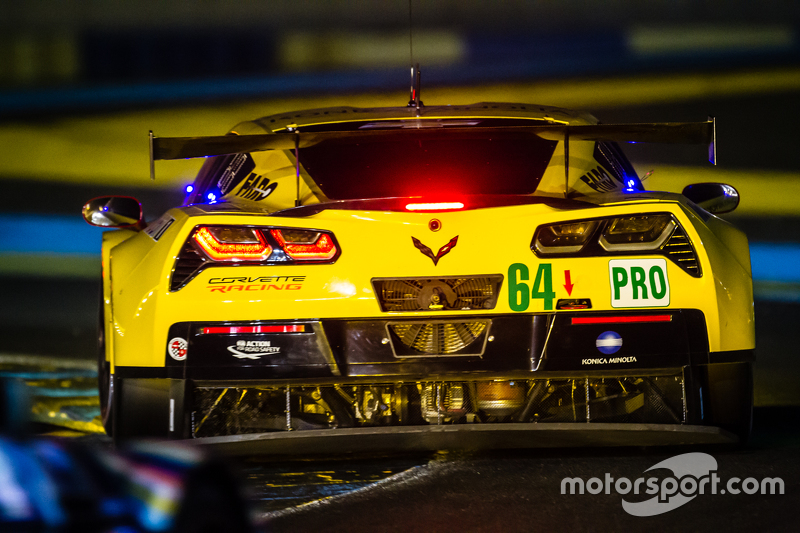 #64 Corvette Racing, Corvette C7.R: Jordan Taylor, Oliver Gavin, Tommy Milner