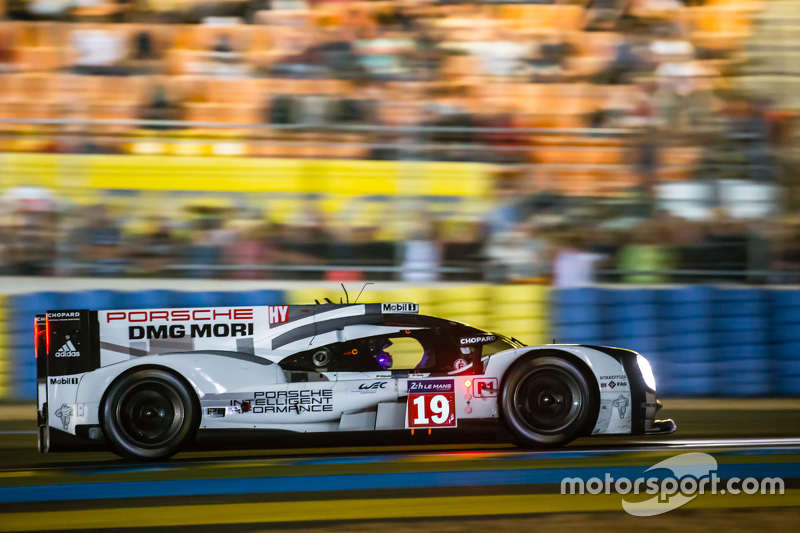 2015: Porsche 919 Hybrid