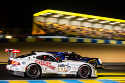 #53 Riley Motorsports Dodge Viper GTS-R: Ben Keating, Jeroen Bleekemolen, Marc Miller