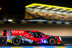 奇里耶TDS车队ORECA 05:特里斯坦·戈门迪、吕多维克·巴戴、皮埃尔·奇里耶