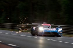 #21 Nissan Motorsports Nissan GT-R LM NISMO: Tsugio Matsuda, Lucas Ordonez, Mark Shulzhitskiy