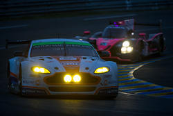 #98 Aston Martin Racing Aston Martin Vantage GTE: Paul Dalla Lana, Pedro Lamy, Mathias Lauda