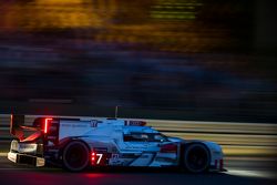 #7 Audi Sport Team Joest Audi R18 e-tron quattro: Marcel Fässler, Andre Lotterer, Benoit Tréluyer