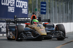 Conor Daly, Schmidt Peterson Motorsports Honda