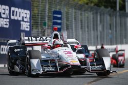 Helio Castroneves, Team Penske Chevrolet