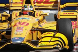 Ryan Hunter-Reay, Andretti Autosport Honda