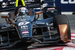 Josef Newgarden, CFH Racing Chevrolet