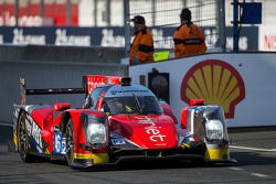 蒂里耶TDS车队46号Oreca 05 - 日产:皮埃尔·蒂里耶、卢多维奇·巴蒂、特里斯坦·戈门迪