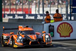 #26 G-Drive Racing Ligier JS P2: Роман Русинов, Жюльен Каналь, Сэм Берд