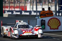 #12 Rebellion Racing Rebellion R-One: Nicolas Prost, Nick Heidfeld, Mathias Beche