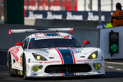 #53 Riley Motorsports Dodge Viper GTS-R: Ben Keating, Jeroen Bleekemolen, Marc Miller