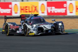 #30 Extreme Speed Motorsports Ligier JS P2: Scott Sharp, David Heinemeier Hansson, Ryan Dalziel