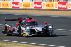#31 Extreme Speed Motorsports Ligier JS P2: Эд Браун, Джон Фогарти, Йоханнес ван Овербек